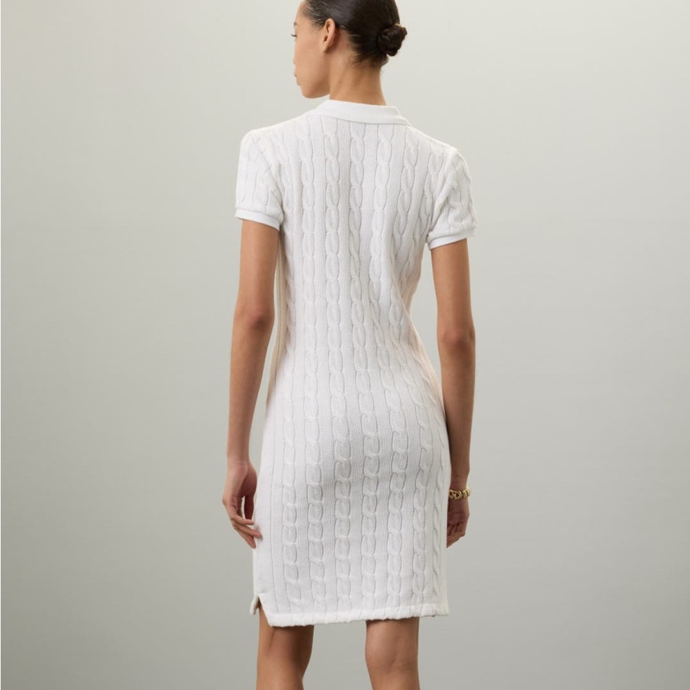 Polo Ralph Lauren Short Sleeve Day Dress - Picture 3 of 8